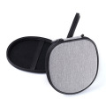 Storage hard square portable headphone custom eva case box